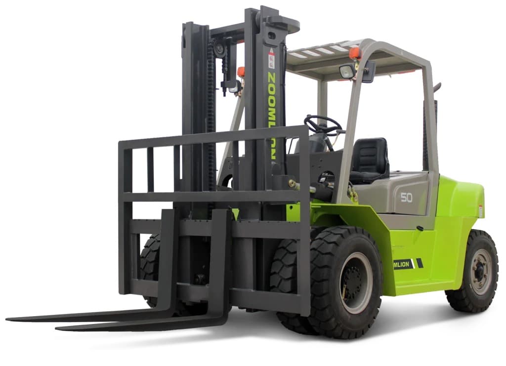 Ağır Hizmet Forklift (5-10 Ton) kiralama - Bandırma